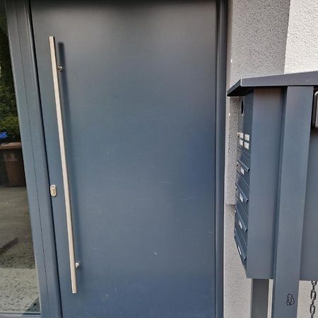 Ferienwohnung Am Schloss FDH Exteriör bild