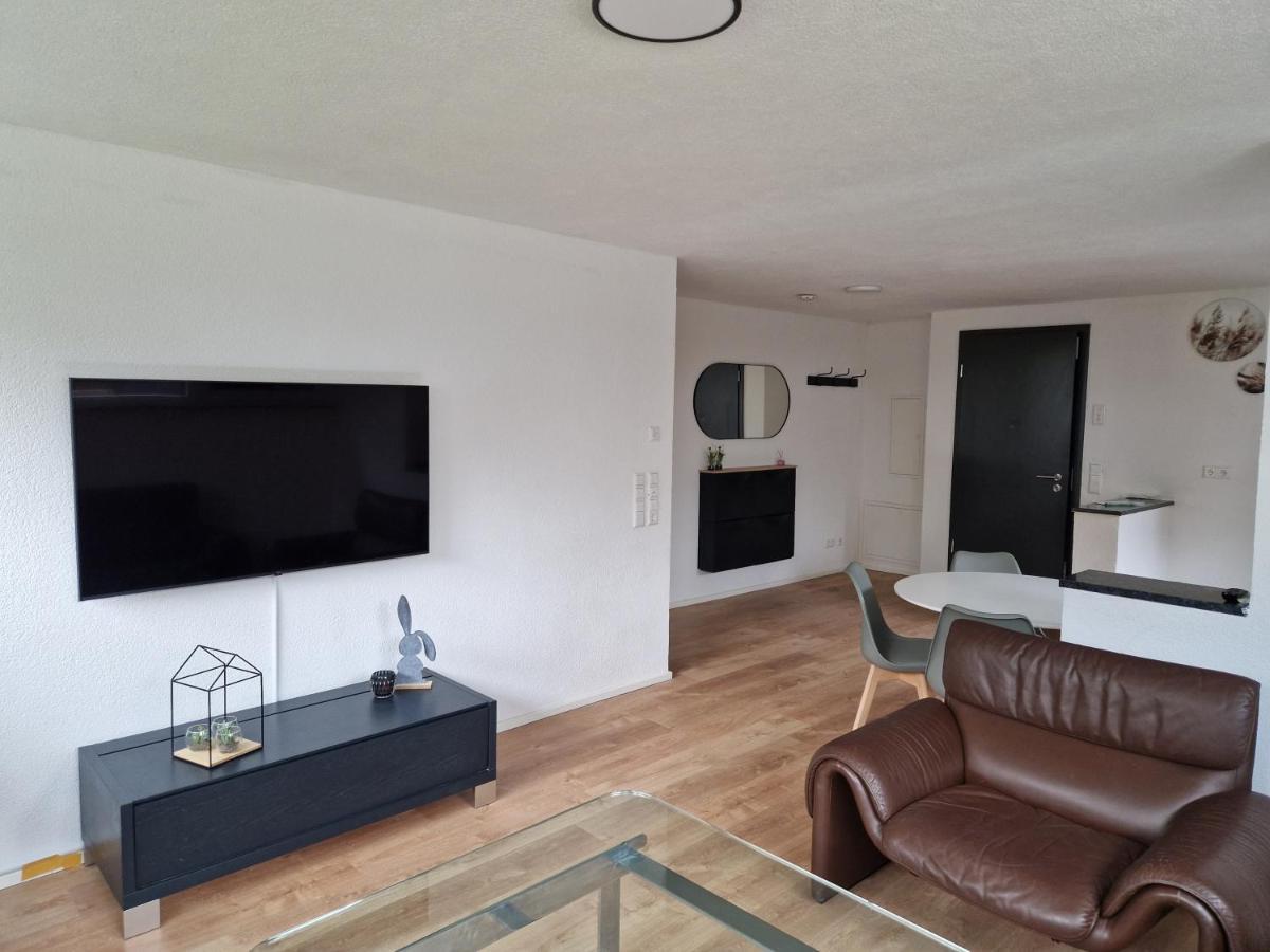 Ferienwohnung Am Schloss FDH Exteriör bild